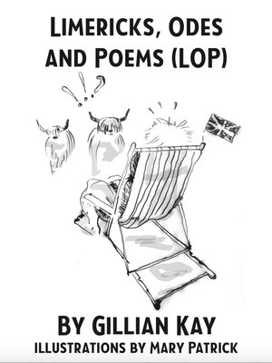 cover image of Limericks, Odes & Poems